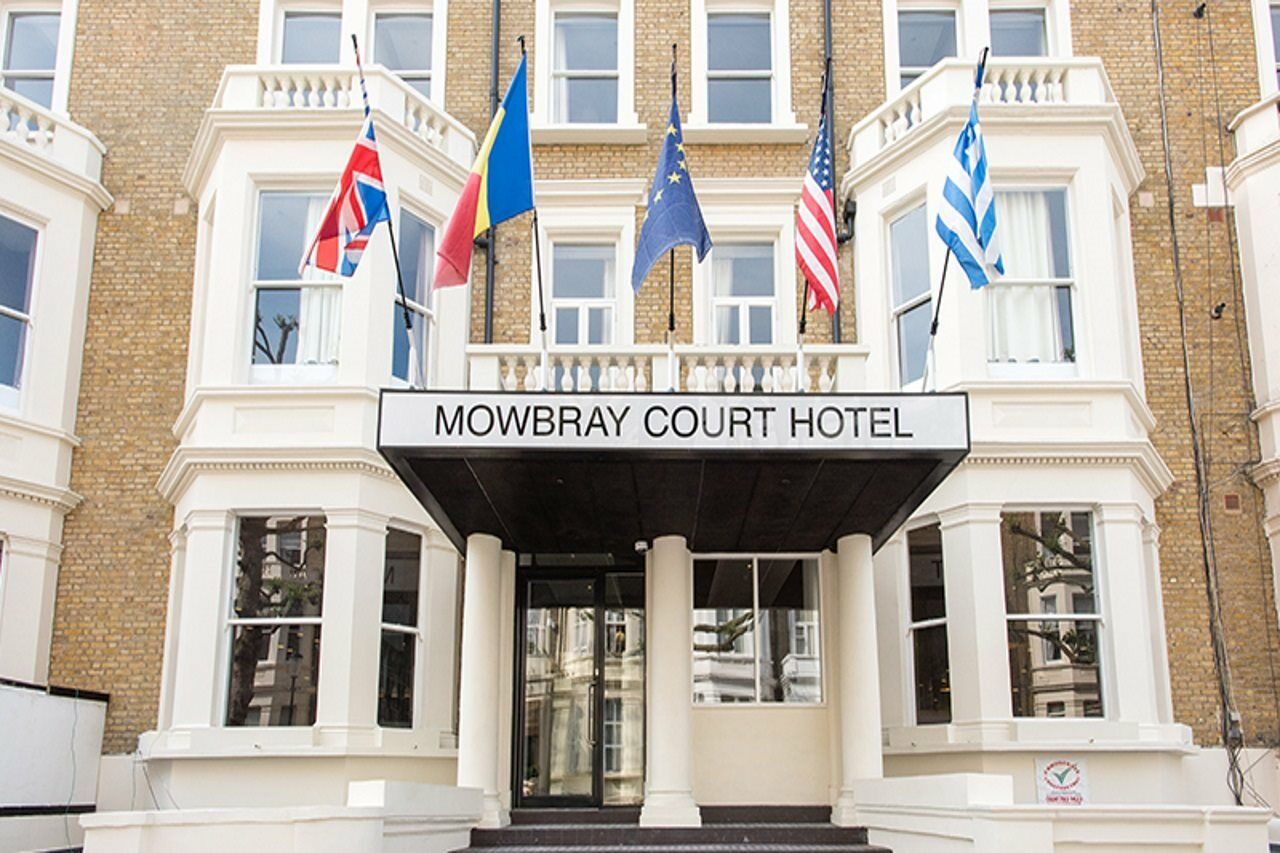 Mowbray Court Hotel Лондон Экстерьер фото